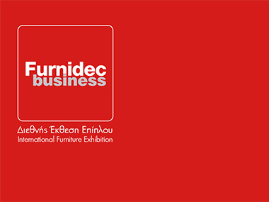 Συμμετοχή στην Διεθνή Έκθεση Επίπλου Furnidec Business 9-11 Μαρτίου